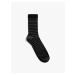 Koton Set of 3 Crepe Socks, Color Block