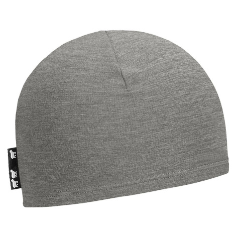 Ortovox čiapka Light Fleece Beanie grey blend