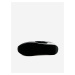 Bielo-čierne dámske slip on tenisky DKNY Marli