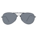 Aviator slnečné okuliare AVGSR 5BK 63 - Unisex