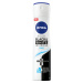 NIVEA SPREJ ANTIPERSPIRANT Black & White Invisible Pure