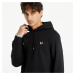 FRED PERRY Tipped Hooded Sweatshirt Black