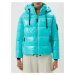 PLEIN SPORT Tiffany Turquoise bunda