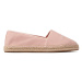 Calvin Klein Jeans Espadrilky Esparille Monogram YW0YW00660 Ružová