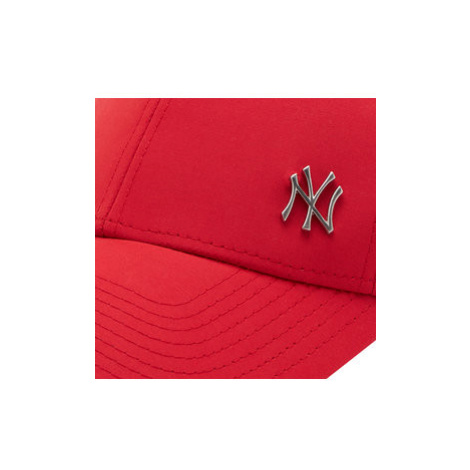 New Era Šiltovka Mlb Flawless Logo B 11198847 Červená