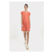 Šaty Camel Active Dress Coral Red