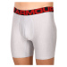 Pánske boxerky UNDER ARMOUR 2 PACK-UA Tech 6in-GRY