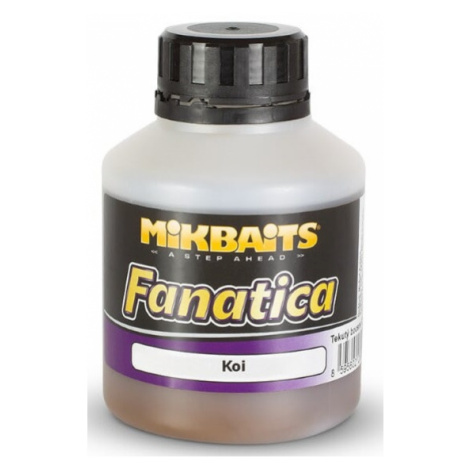 Mikbaits booster fanatica koi 250 ml