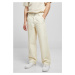 Linen trousers whitesand