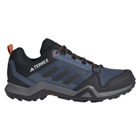 adidas TERREX AX3 GTX Pánska treková obuv, tmavo modrá, veľkosť 42