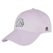 Day Dreamin Curved Cap lilac/mc