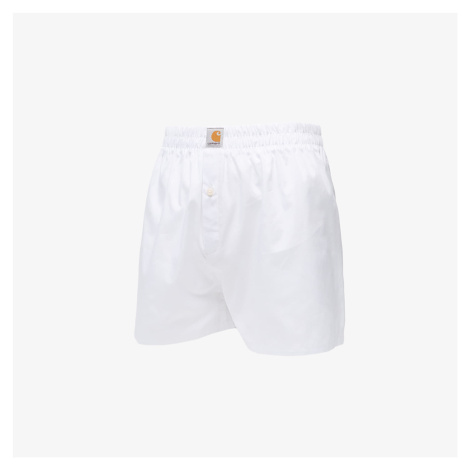 Trenírky Carhartt WIP Cotton Boxer White