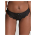 Dámske tangá Panache Andorra Thong black 5679 46