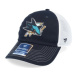 San Jose Sharks čiapka baseballová šiltovka core trucker cap