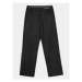 Calvin Klein Jeans Tepláková súprava Shine Logo IG0IG02299 Čierna Regular Fit