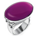 Prsten SWATCH Maona Purple JRV008-6