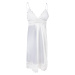 DKaren Slip Alubi White