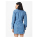 LEVI'S ® Košeľové šaty 'Shay Denim Dress'  modrá denim