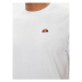 Ellesse Tričko SHV20112 Biela Regular Fit