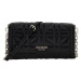 Guess  ASSIA CROSSBODY FLAP ORGANIZER  Tašky cez rameno Čierna