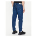 Calvin Klein Jeans Džínsy J30J322819 Modrá Taper Fit