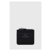 Peňaženka Armani Exchange dámsky, čierna farba, 948539 CC783