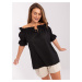 Blouse-LK-BZ-509355.68P-black