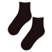 Krátké ponožky Noviti ST039 Čierna