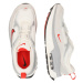 Nike Sportswear Nízke tenisky  svetlobéžová / svetlosivá / červená