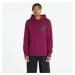 Mikina The North Face Fine Hoodie Boysenberry