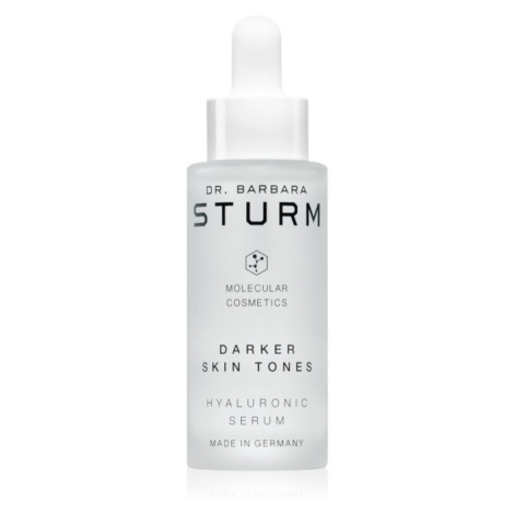 Dr. Barbara Sturm Hyaluronic Serum Darker Skin Tones sérum proti vráskam s kyselinou hyalurónovo