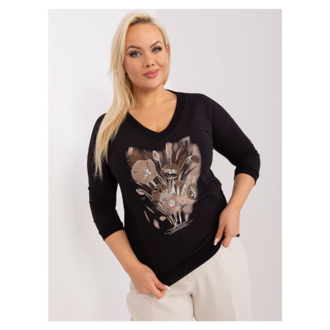 Blouse-RV-BZ-9068.21P-black