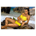 Anastacia Amarilis M-341 yellow swimsuit