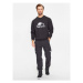 Helly Hansen Mikina Yu Crew Sweater 2.0 53891 Čierna Regular Fit