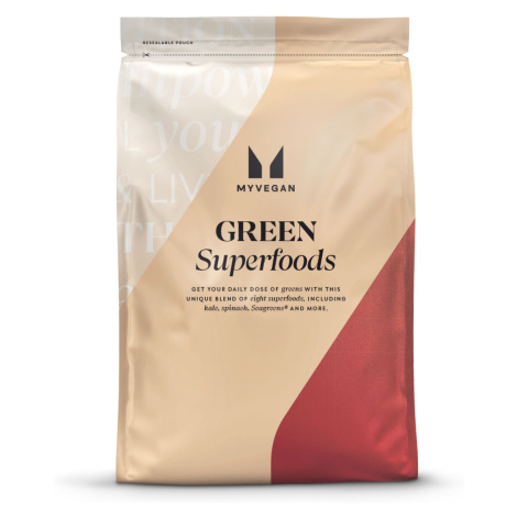 Zmes Green Superfood Blend - 500g - Neochutený