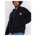 Carhartt WIP OG Detroit Jacket Black / Black aged canvas