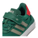 Adidas Sneakersy Country XLG Kids IF6157 Zelená