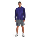 Mikina Under Armour Tech 2.0 Novelty 1/4 Zip Blue