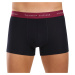 5PACK pánske boxerky Tommy Hilfiger čierné (UM0UM03061 0T5)