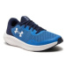 Under Armour Bežecké topánky Ua Bgs Charged Pursuit 3 3024987-401 Modrá