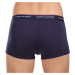 3PACK pánske boxerky Tommy Hilfiger tmavo modré (1U87903841 409)