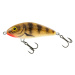 Salmo wobler fatso floating emerald perch 8 cm