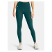 Petrolejové športové legíny Under Armour Motion Legging