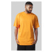 High T-shirt orange