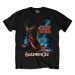 Ozzy Osbourne tričko Blizzard of Ozz Čierna