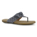 Kangol Bow dámske Flip Flops