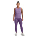 Under Armour Seamless Stride Singlet Purple