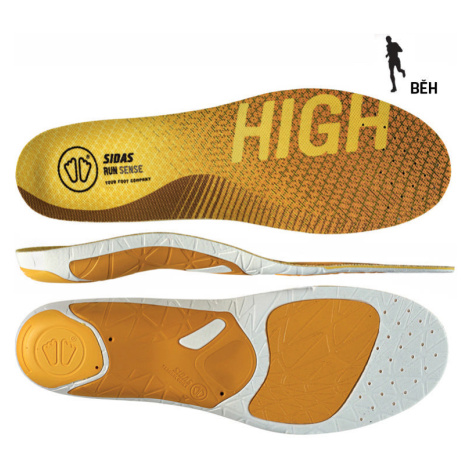Sidas Run 3Feet Sense High
