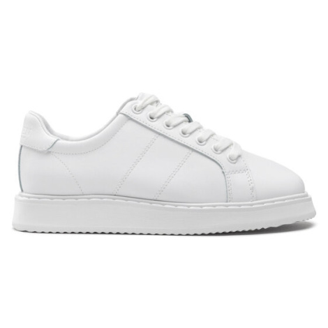 Lauren Ralph Lauren Sneakersy Angeline 4 802875887001 Béžová