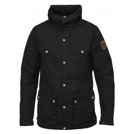 Fjällräven Greenland Jacket Black M